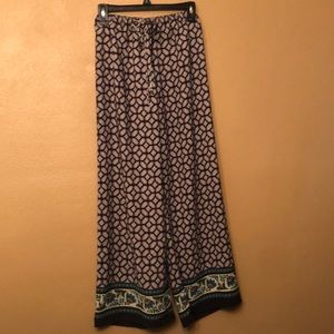 Boho Pants